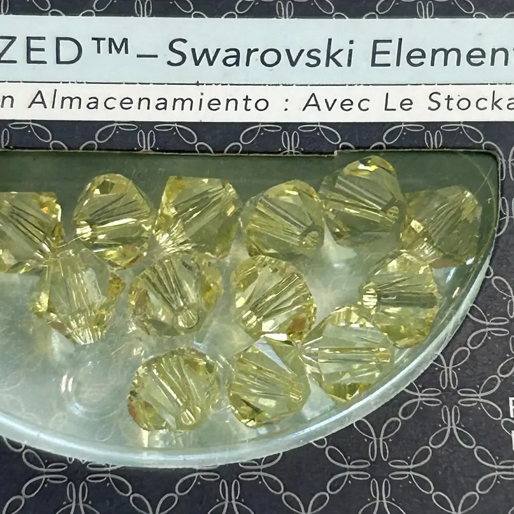 EK Success Jolee's Swarovski Crystal Spring Mix Lot NOS